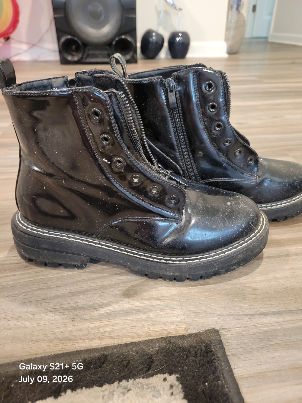 Combat Boots